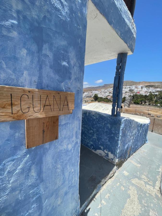 Finca Oaxaca - Casa Iguana Agaete  Esterno foto
