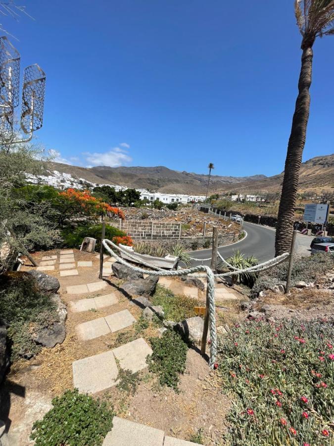 Finca Oaxaca - Casa Iguana Agaete  Esterno foto