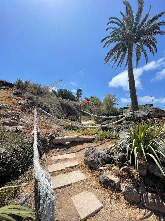 Finca Oaxaca - Casa Iguana Agaete  Esterno foto